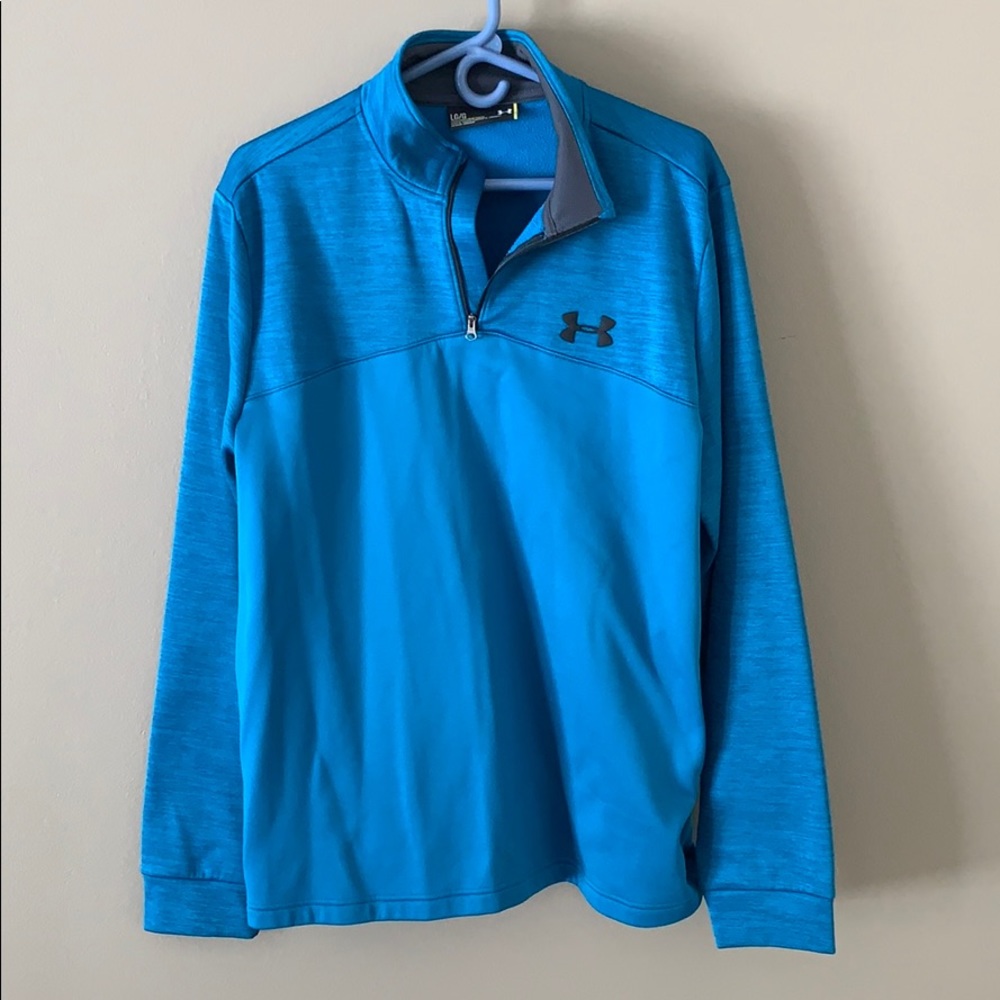 Under Armour. Pullover.